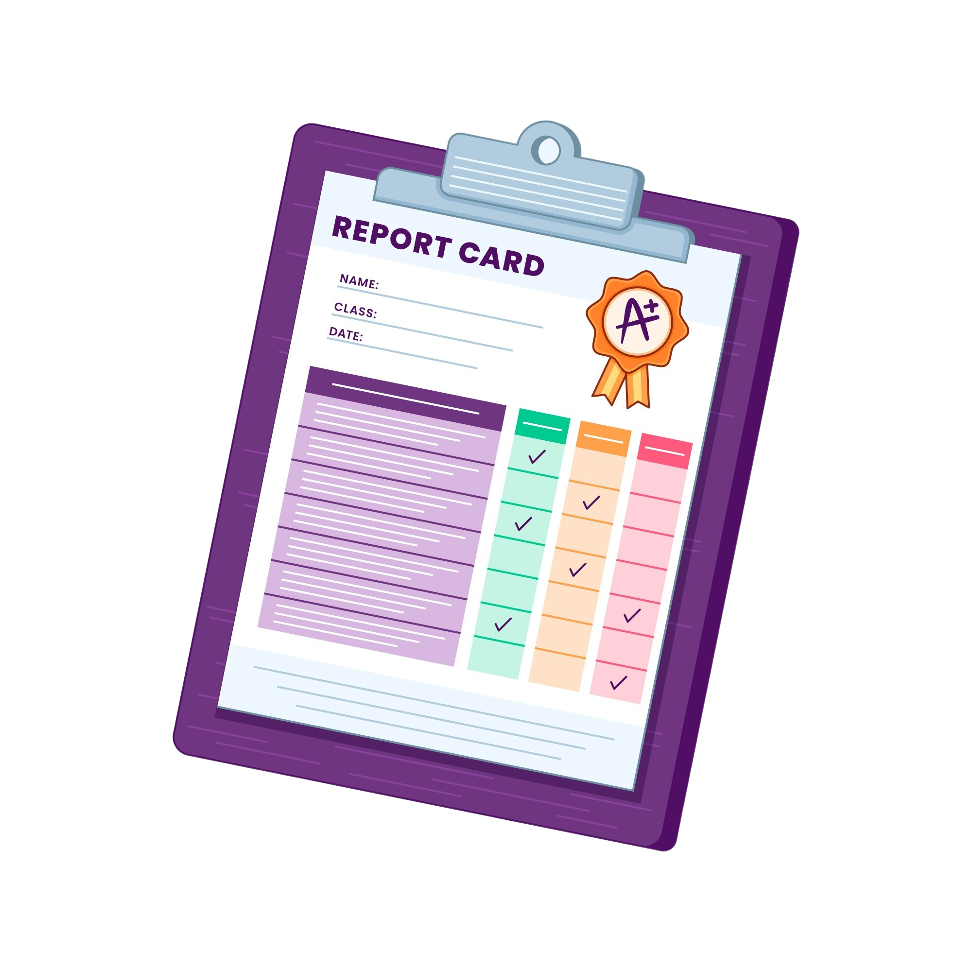 Report Card